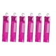 thumbnail image 1 of Bolsa para Extensiones de Cabello con Percha | Organizador de Pelucas de Pvc Transparente (Paquete de 6) para Cabello Sintético y Humano | 14 X 60 Cm, Diseño Impermeable y Sin Costuras, 1 of 2