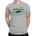thumbnail image 2 of Officially Licensed Junior Mints Classic Since 1949 Men's T-shirt, 2 of 3