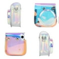 thumbnail image 2 of Phetium Étui pour Appareil Photo Instantané Compatible avec Instax mini11/9/8, Sac en PVC avec Poche et Bandoulière Réglable, 2 of 2