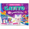 thumbnail image 1 of Colorea tu propio gatito suavecito, 1 of 1