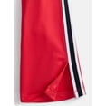 thumbnail image 3 of Athletic Works Girls Active Stripe Flare Leggings, Sizes 4-18, 3 of 3