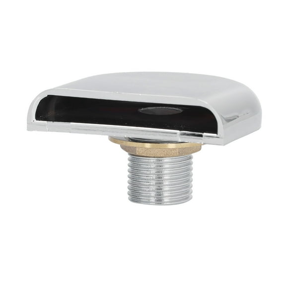 Boquilla de ducha de salida de grifo de cascada de rosca macho G1/2 para SPA, piscina, ducha, sala de masaje, accesorios de bañera