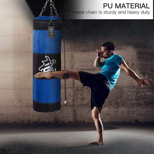 Outdoor standing 2024 punching bag