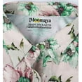 thumbnail image 6 of Moomaya Printed Tops For Womens Balloon Sleeve Collared Button Down Casual Shirt, 6 of 7
