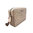 thumbnail image 3 of Bolsa Crossbody Guess Con Letras Rosas, 3 of 5