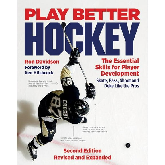 Play Better Hockey: The Essential Skills for Player Development, (Paperback)