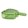 thumbnail image 2 of XWSHYW Utensilios y Gadgets de Cocina. Cesta de Drenaje con Asa para Cocina, Cesta de Goteo para Sala de Estar, Fruta Pequeña y Delicada, Vajilla de Doble Capa para Lavar Frutas, 2 of 5