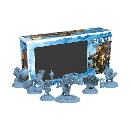 UPC: 5060453694992 | Steamforged Games Godtear Jaak  the Dubious Alchemist Figure