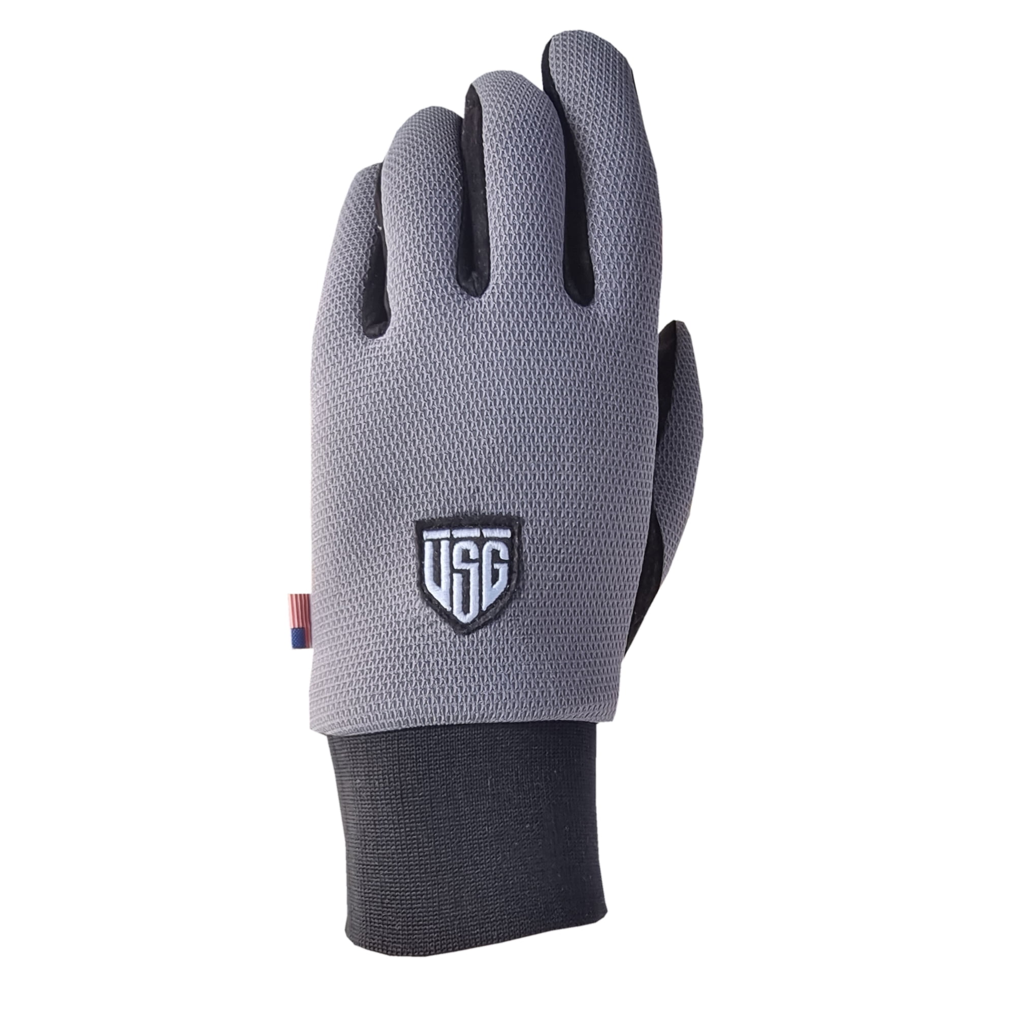 USG Golf Glove | Warm Fit - Pair | Winter Essential | Natural Leather Suede