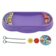 thumbnail image 1 of Toy Top Desktop Interactive Small Game Multiplayer Competitive Battle Toy with Gyroscope Disc 2 Players, 1 of 14
