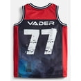 thumbnail image 6 of Star Wars Boys Basketball Jersey and Shorts Set, 2-Piece, Sizes 4-12, 6 of 7