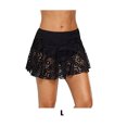thumbnail image 5 of Guardurnaity Traje de baño cómodo y modesto para deportista femenina Trajes de baño duraderos, modestos y de moda Traje de baño Natación Prendas para la parte inferior del cuerpo negro L, 5 of 5