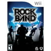 Rock Band - Nintendo Wii (Game only)