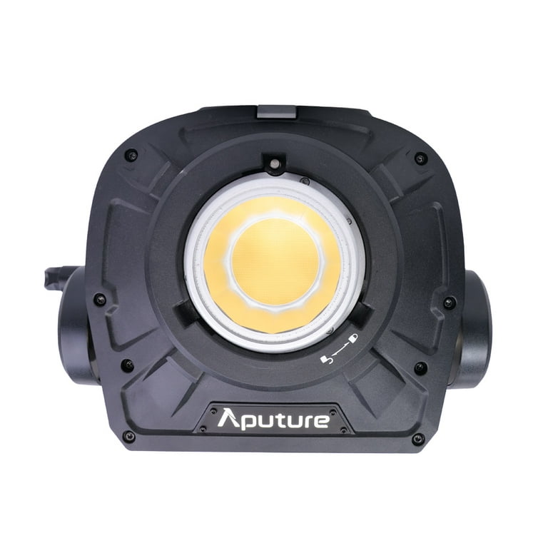 Aputure LS 1200d Pro Set with Light Dome 150 Softbox, F10 Barndoors an –  Studio AMG