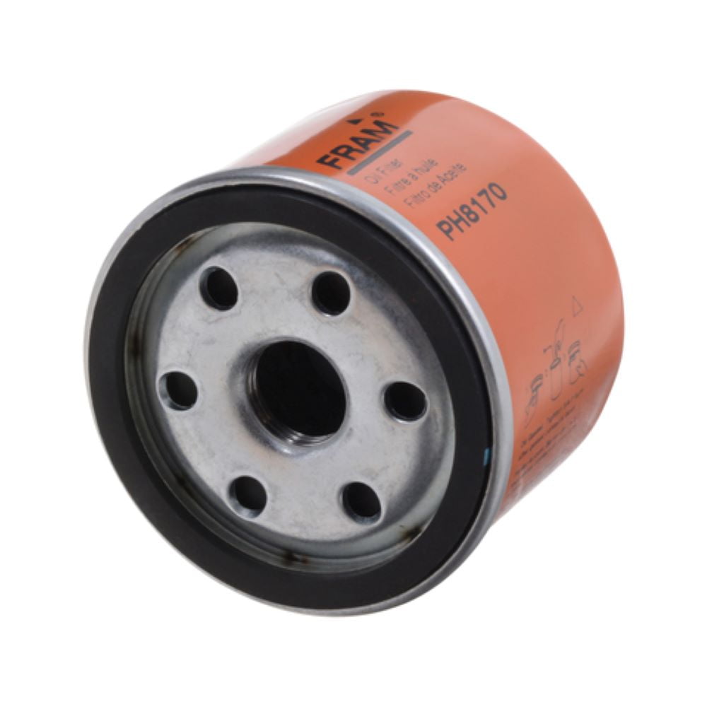FRAM Extra Guard Oil Filter, PH8170, 10K mile Replacement Oil Filter