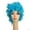 Blue, variant on Women's Feather Wig