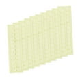 thumbnail image 3 of 10 almohadillas adhesivas transparentes de fácil aplicación para puntos adhesivos acrílicos. 24 16 x 123 x 02 cm, 3 of 9