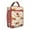 Mushroom (154)-new_17, variant on Mushroom Insulated Lunch Bag Lunch Box for Outdoor Enthusiasts Bento Lunch Box Cooler Bag with Front Pocket for HealthConscious Idividuals Cute Lunch Tote Bag Lunchbox for Work/Office/School/Picnic