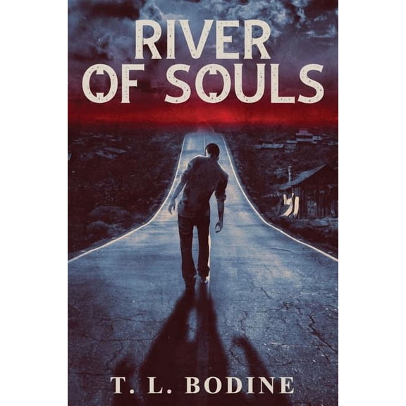 River of Souls  Paperback  T L Bodine