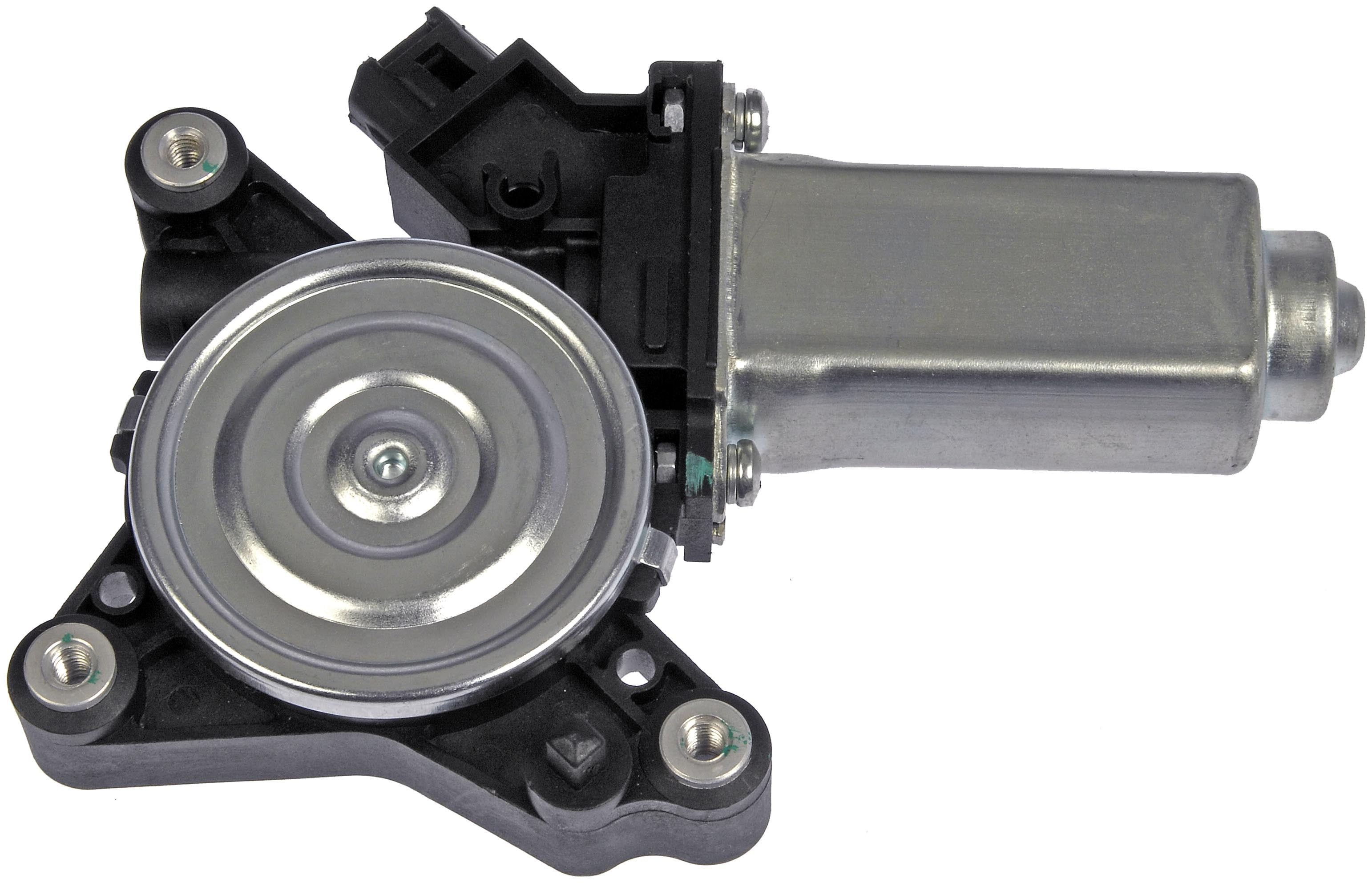 Dorman 742-818 Front Passenger Side Power Window Motor for Specific Mitsubishi Models
