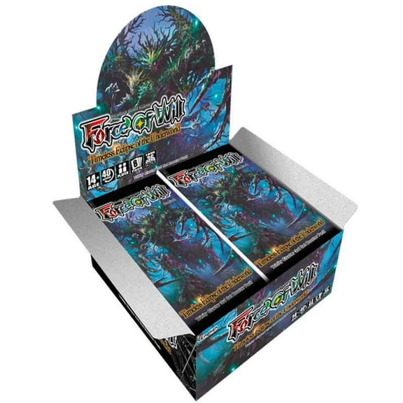 Force of Will TCG: Timeless Eclipse of the Underworld Booster Box
