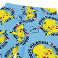 thumbnail image 4 of Ensemble de Pyjama Pokemon Garçon 6 Pcs Chemise Ajustée en Coton et Pantalon, 4 of 6