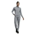 thumbnail image 7 of Women's Adidas Grey/Clear Onix/White Tiro 19 Track Jacket - M, 7 of 7