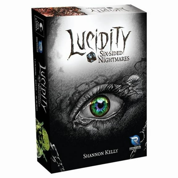 Renegade Game Studios  Lucidity Six-Sided Nightmares