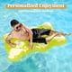 thumbnail image 5 of Flotador inflable con forma de oso gominola Sloosh 60 para niños y adultos SLOOSH Sloosh, 5 of 8