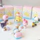 thumbnail image 5 of Figura de anime de Sanrio Food Fun Series, caja misteriosa, caja ciega, Cinnamoroll, My Melody, Pochacco, Pompom, Purin, Kuromi, regalo para niñas, 5 of 5