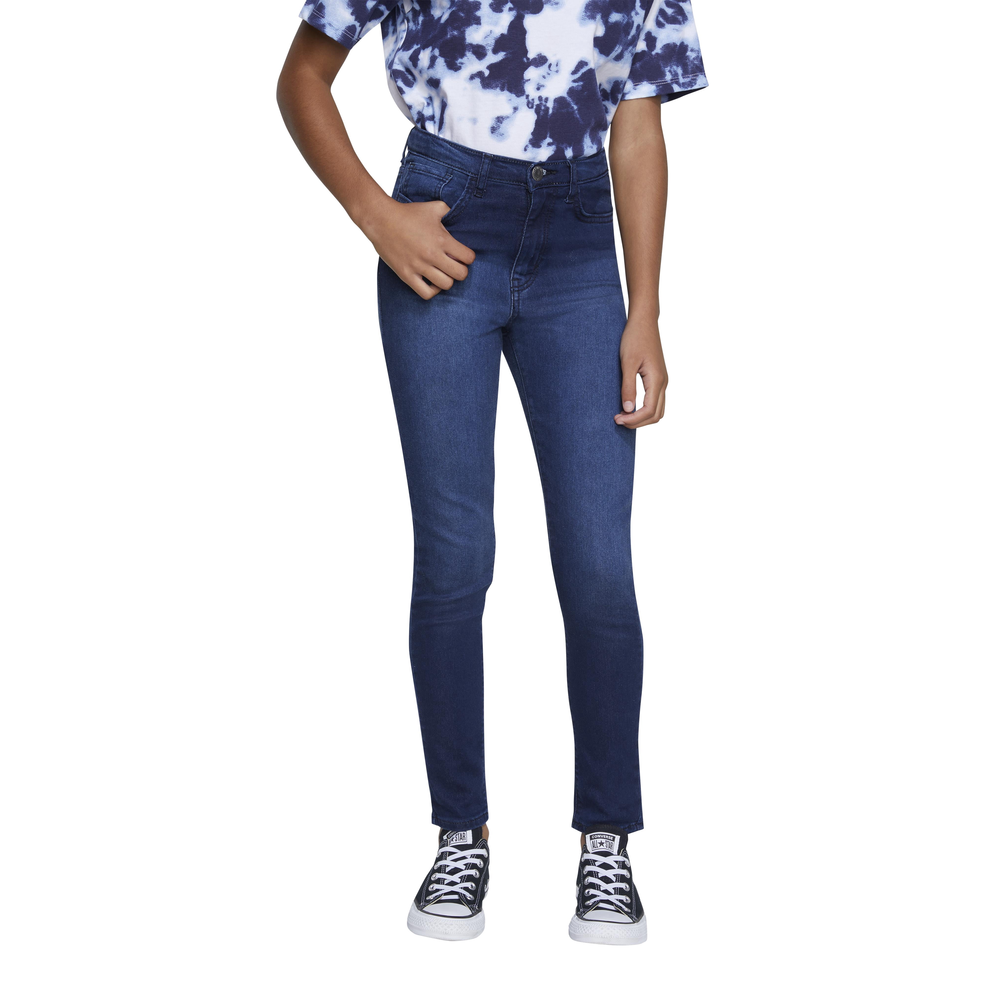Levi's Girls' 720 High Rise Super Skinny Fit Jeans, Sizes 4-16