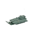 thumbnail image 1 of 1/72 tanque modelo de juguete educativo Hugo 4D en miniatura ensamblado para adultos colección niños, 1 of 10