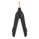 thumbnail image 2 of Adaptador de pinza de cocodrilo con aislamiento de cobre, Cable de batería para vehículo, sonda de prueba, color negro, 1 Uds., 2 of 8
