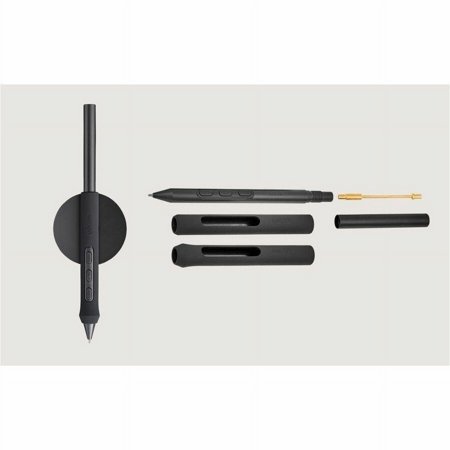 Wacom - Intuos Pro Large Bluetooth Professional Graphic Drawing Tablet  (2025) - Black