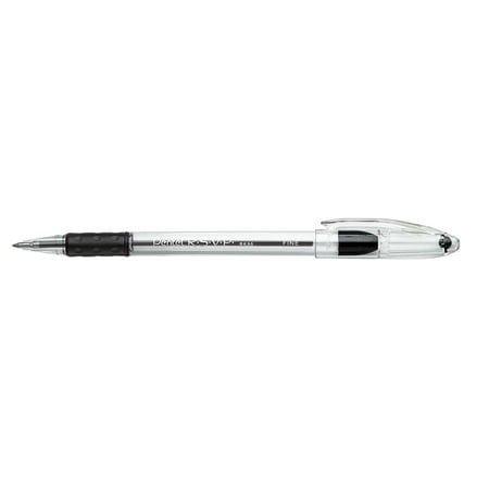 RSVP Ballpoint Pen, (0.7mm) Fine Line, Black Ink