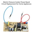 thumbnail image 2 of Electric Pressure Cooker Power Supply Board Electric Pressure Cooker Accessory Power Board Kitchen Appliances Spare Part, 2 of 8