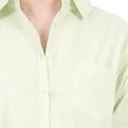 thumbnail image 4 of BLUSA PARA MUJER QUARRY CASUAL CUELLO ITALIANO, 4 of 4