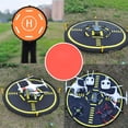 thumbnail image 3 of Drone Landing Pad Fast-fold Double-Side Drone Parking Pad Quadcopter Landing Pad, 3 of 10
