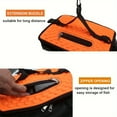 thumbnail image 3 of Floating Fishing Basket, Collapsible Fish Basket Portable Fishing Net Quick-Drying Fishing Bait Storage Cage（s）, 3 of 5