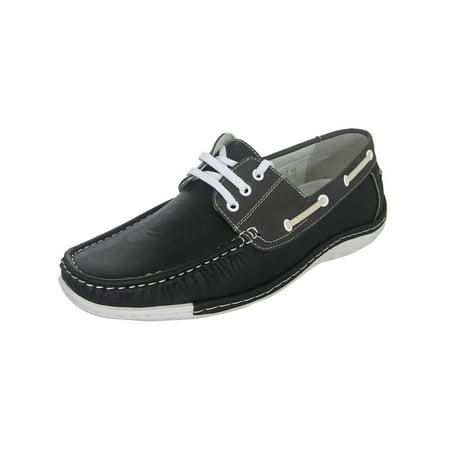 Mens Boat Shoes - Zoyla Italia Men's Boat Shoe, Brand NEW -