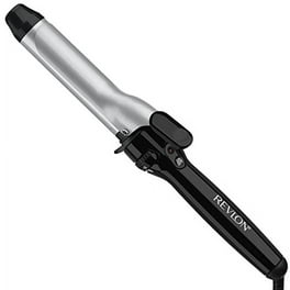 conair double ceramic curling iron 3 4 inch curling iron white rose gold Walmart