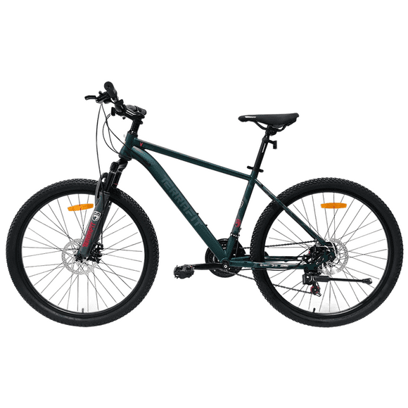 Bicicleta de Montaña TERRAFIT Venum Rodada 26 21V Color Petroleo
