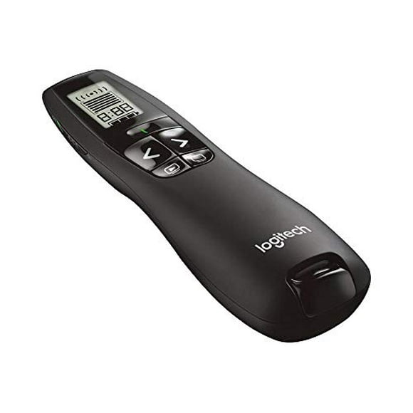 Logitech Professional Presenter R800 avec Pointeur Laser Vert