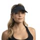 thumbnail image 3 of Visera Gaiam Classic Fitness de secado rápido y absorción de sudor, negra, 3 of 7