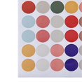 thumbnail image 2 of Colored Dot Stickers Self Adhesive Circle Dot Label Sticker Coding Labels for Journals Photos Decoration, 2 of 3