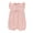 Pink, variant on Vedolay Baby Girl Romper Girls Short Sleeve Fashion Romper,Pink 6-9 Months
