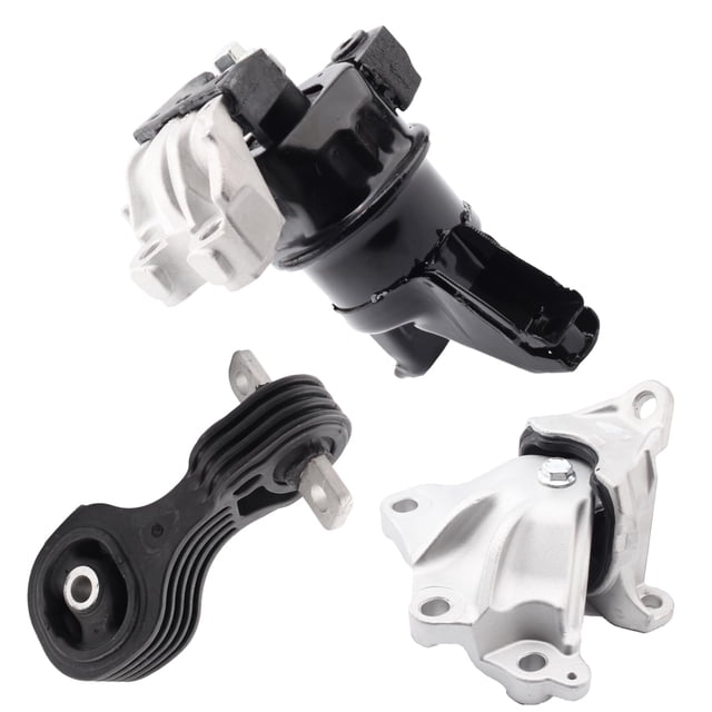 Set de soporte de motor y soporte de transmisión para Honda Civic 1.8L 12-13