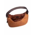 thumbnail image 5 of Le Donne Leather Hemlock Hobo Premium Full Grain Colombian Leather Shoulder Bag, 5 of 6