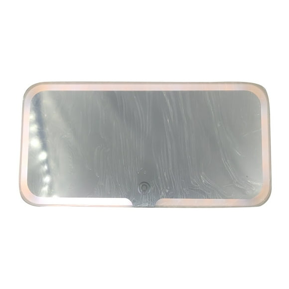 KBANNICAL Car Car Visor Makeup General Car Interior Supplies Passenger Mini Light for Vanity Makeup Stands Vanity Dresser with Lights Hand Held Vintage Vanity Beauty Station