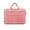 Pink, variant on Dsseng Laptop Bag 14 Inch Briefcase Shoulder Bag Water Repellent Laptop Bag Satchel Tablet Bussiness Carrying Handbag Laptop Sleeve for Women and Men